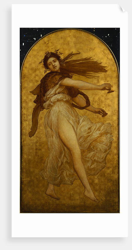 The Dance of the Cymbalists by Frederic