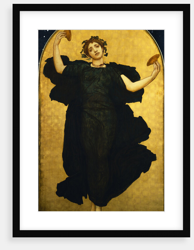 The Dance of the Cymbalists (II) by Frederic