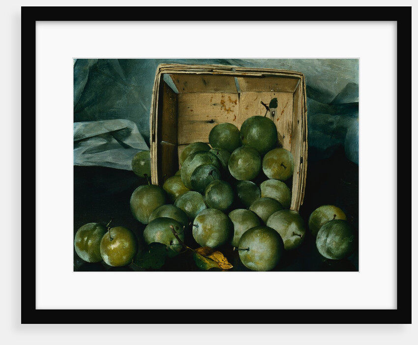 Greenings by Joseph Decker