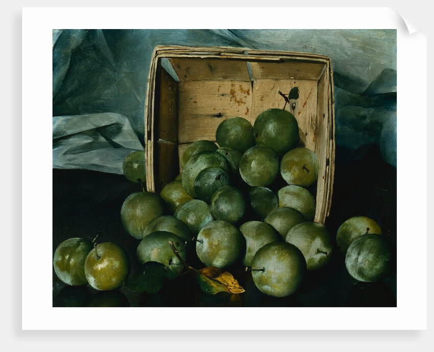 Greenings by Joseph Decker