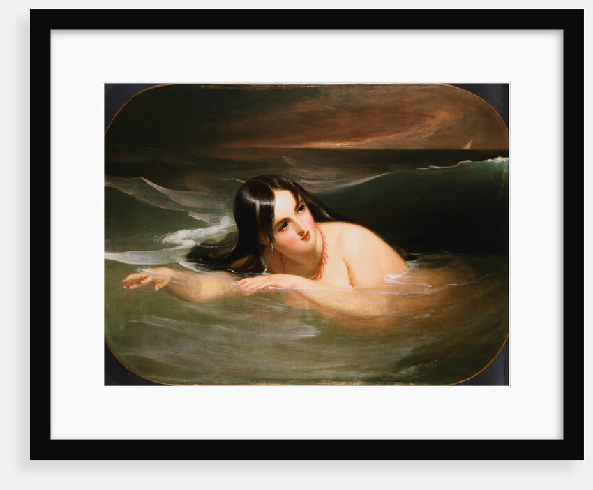 The Neread Doto by Thomas Sully