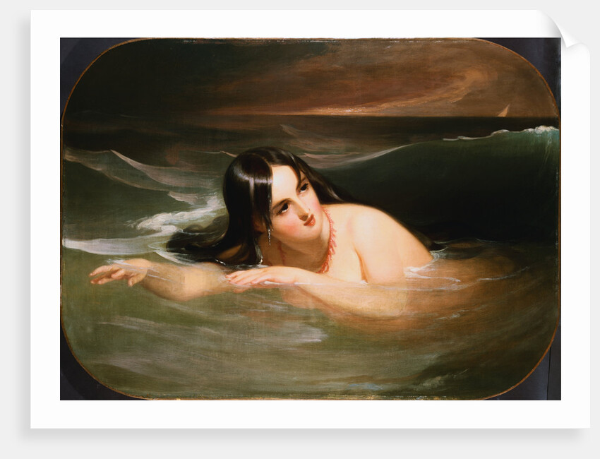 The Neread Doto by Thomas Sully