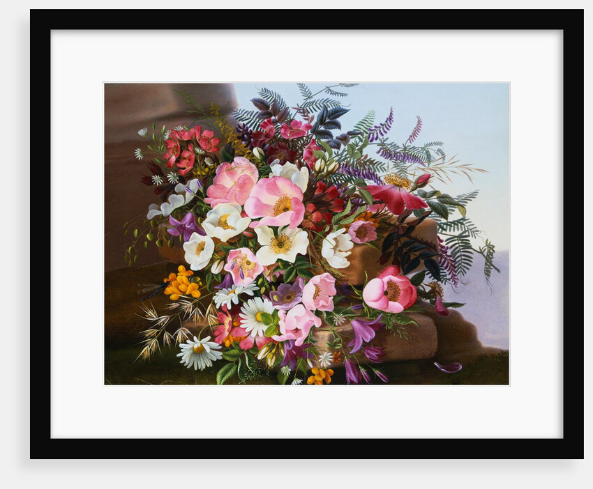 Wildflowers by Adelheid Dietrich