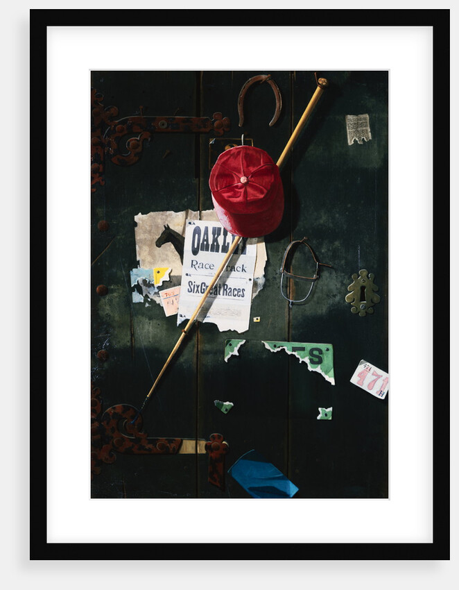 For the Track by John Frederick Peto