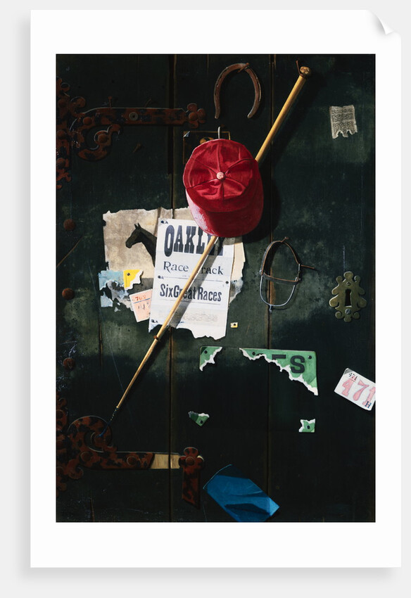 For the Track by John Frederick Peto