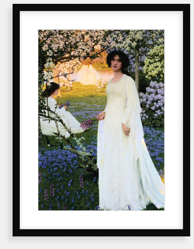 Spring by Arthur Herbert Buckland