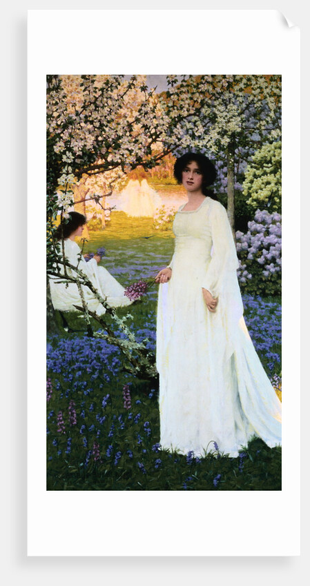 Spring by Arthur Herbert Buckland