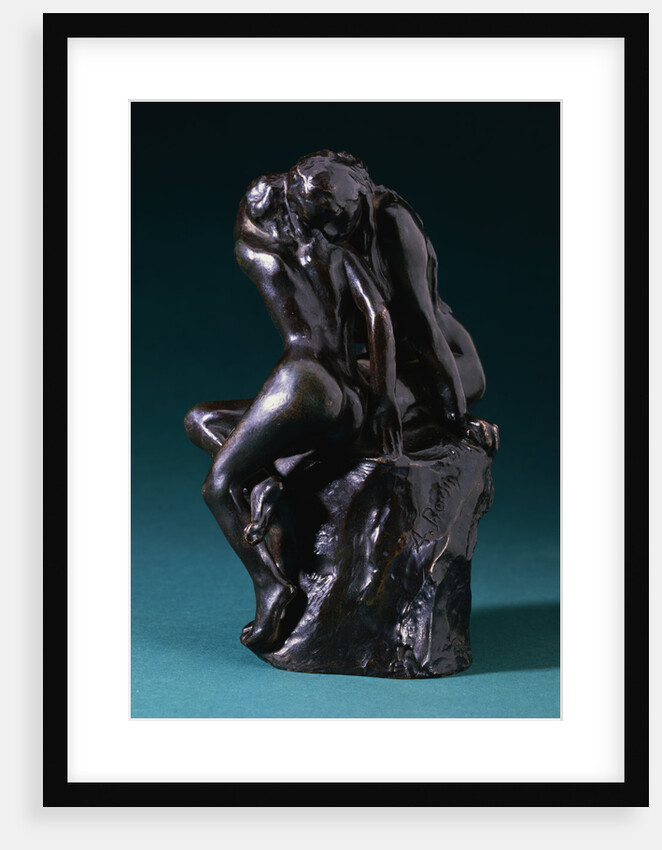 Le Bon Genie by Auguste Rodin