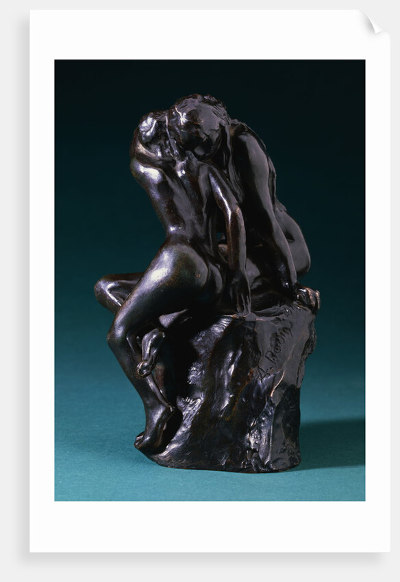 Le Bon Genie by Auguste Rodin
