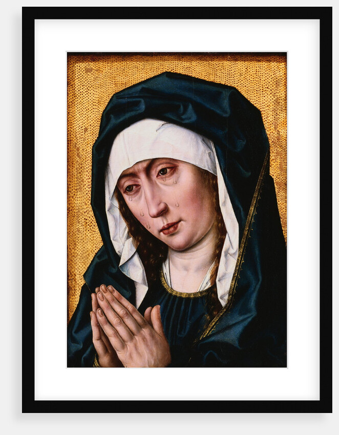 The Mater Dolorosa by Albert Bouts