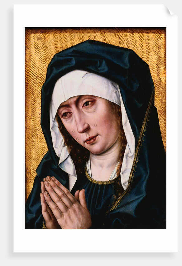 The Mater Dolorosa by Albert Bouts