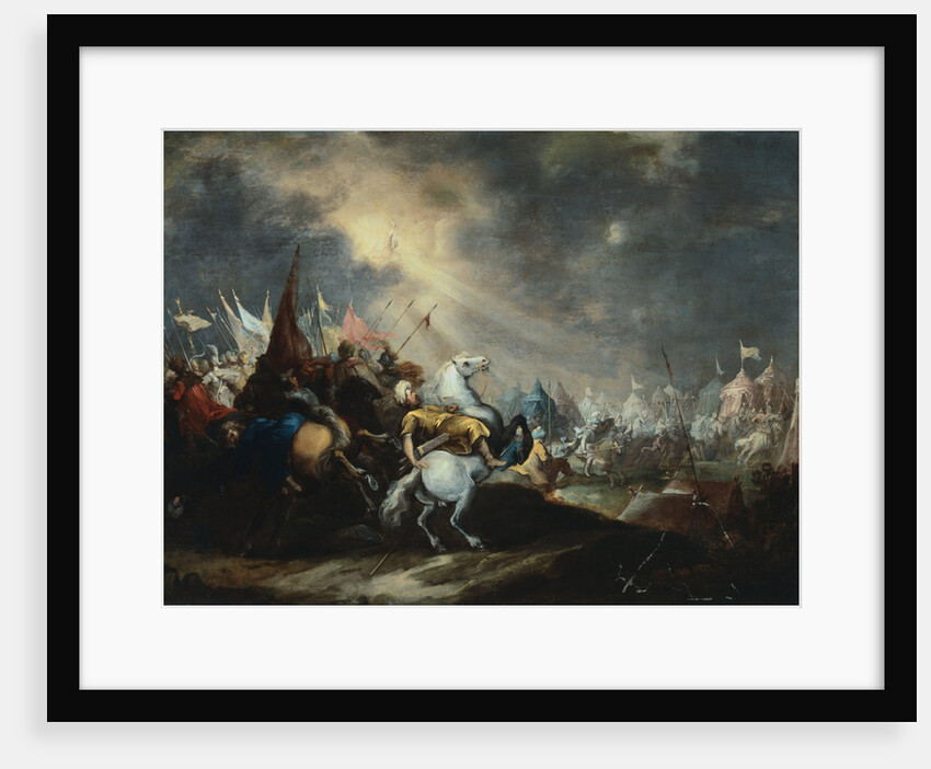 The Defeat of Sennacherib by De Hondt