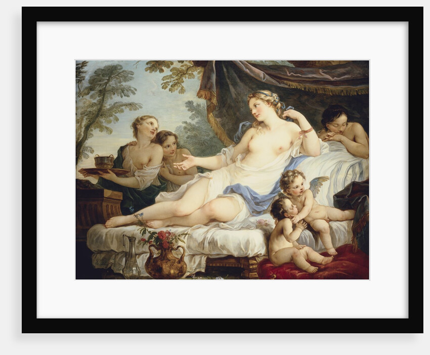 The Awakening of Venus by Charles-Joseph Natoire
