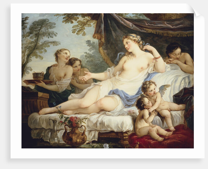 The Awakening of Venus by Charles-Joseph Natoire
