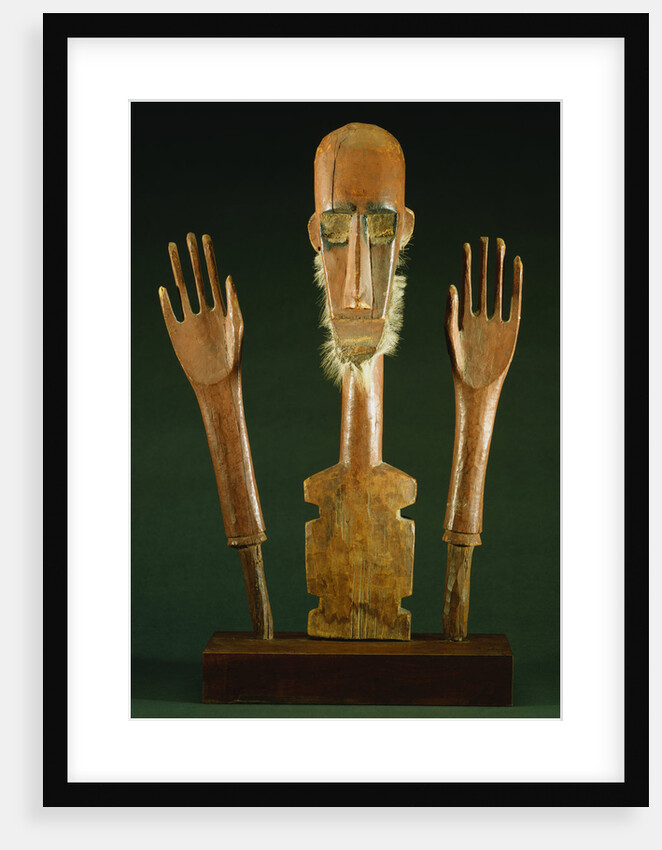 A Bamana Marionette by Anonymous