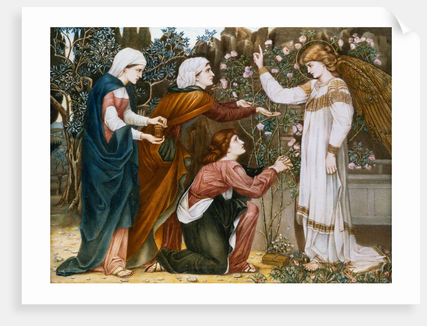Why Seek Ye the Living Among the Dead? by A. Corsi Lalli