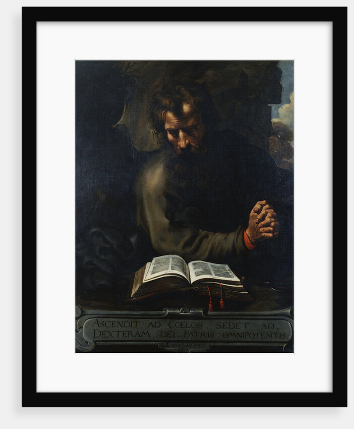 Saint Bartholomew by Artus Wolffort
