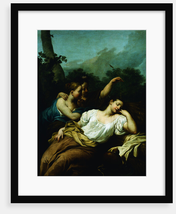 The Four Seasons (Autumn) by Circle of Giuseppe Angeli