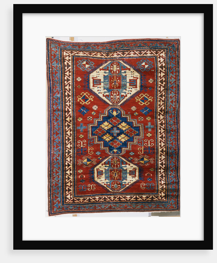 A Lori Pambak Rug, Southwest Caucasus, Last Quarter 19th Century by Anonymous