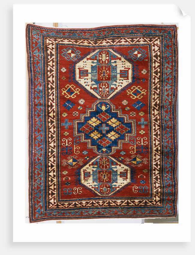 A Lori Pambak Rug, Southwest Caucasus, Last Quarter 19th Century by Anonymous