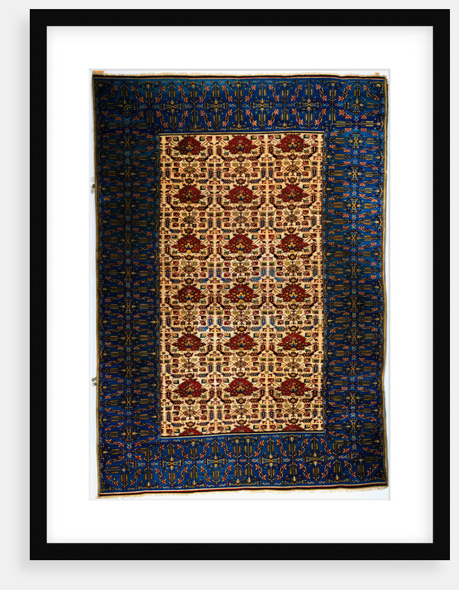 A Sultanabad Carpet, Central Persia, Late 19th Century by Anonymous