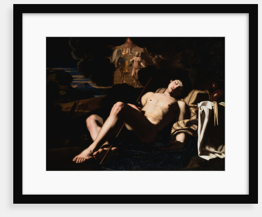 Jacob's Dream by Michele Desubleo