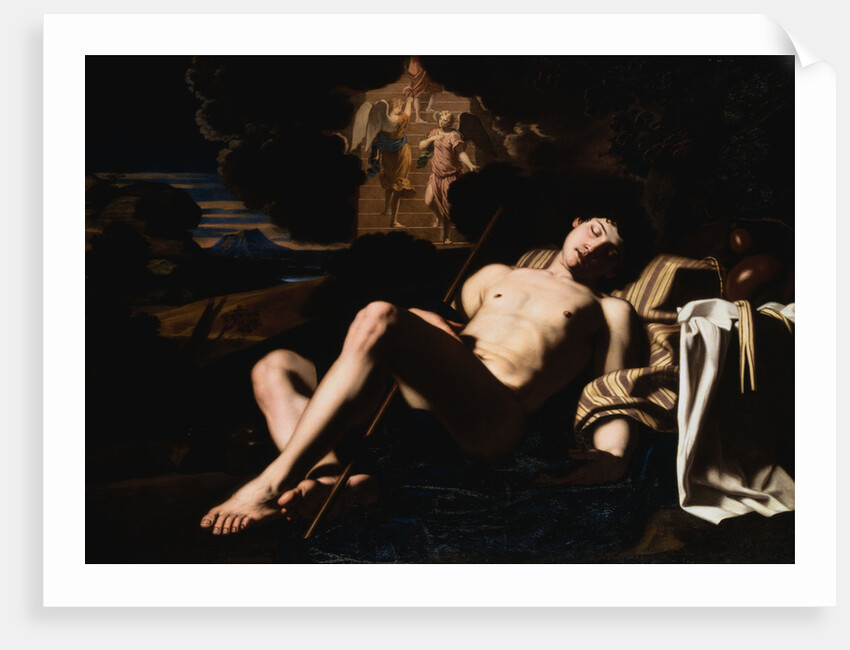 Jacob's Dream by Michele Desubleo