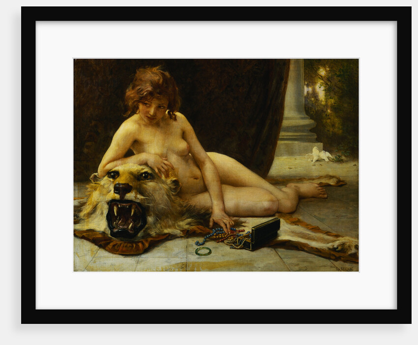 The Jewelry Box by Guillaume Seignac