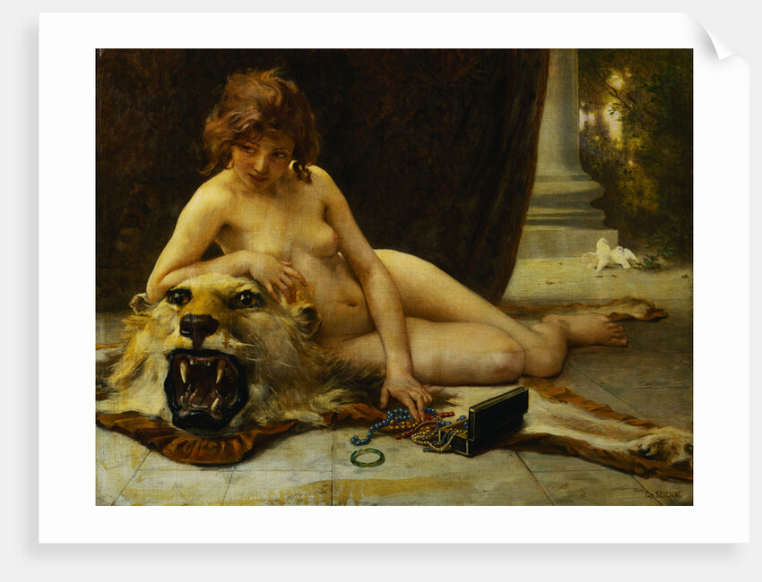 The Jewelry Box by Guillaume Seignac