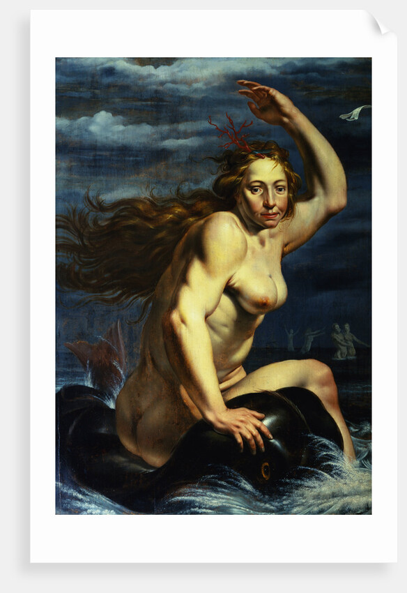 Galatea by Werner Jacobsz