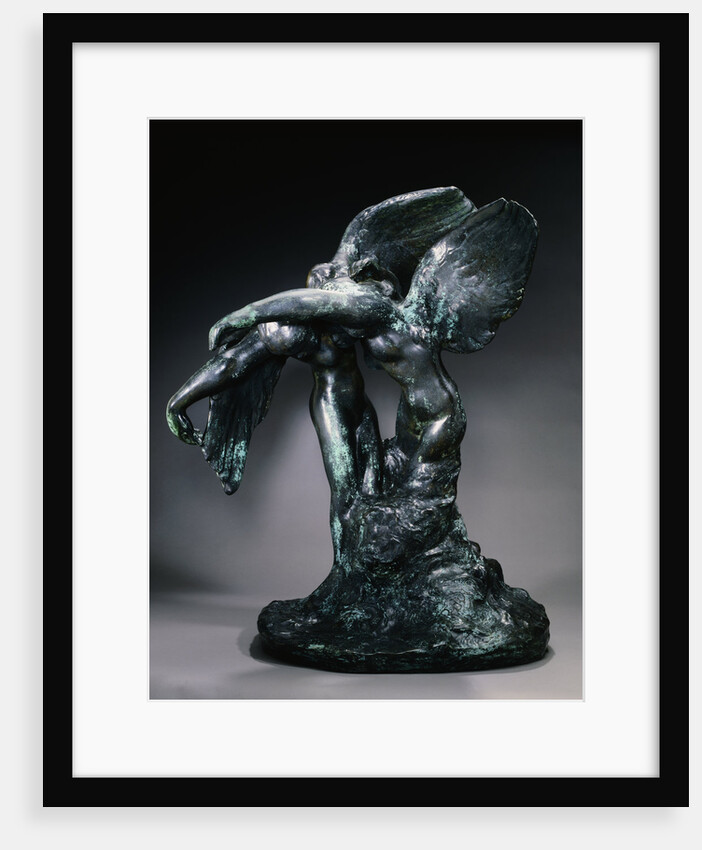 The Benediction by Auguste Rodin