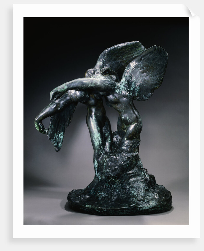 The Benediction by Auguste Rodin