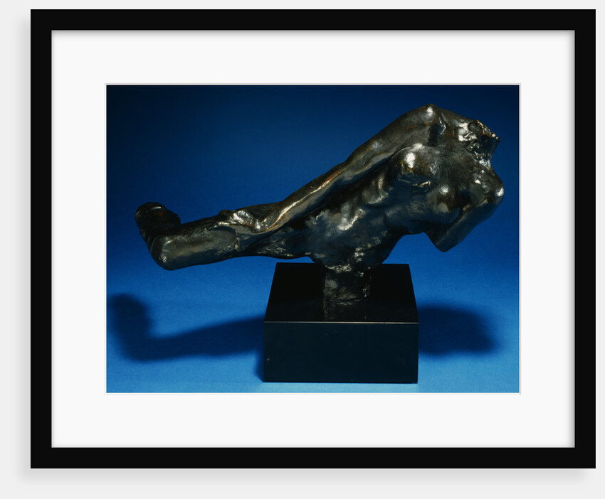 Flying Figure by Auguste Rodin