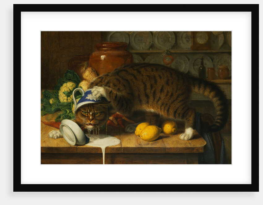 The Collared Thief by William J. Webbe