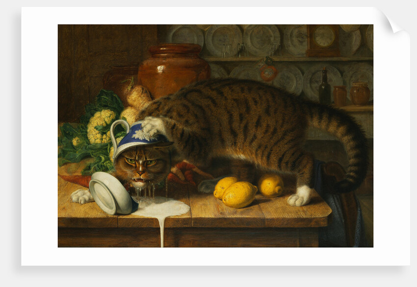 The Collared Thief by William J. Webbe
