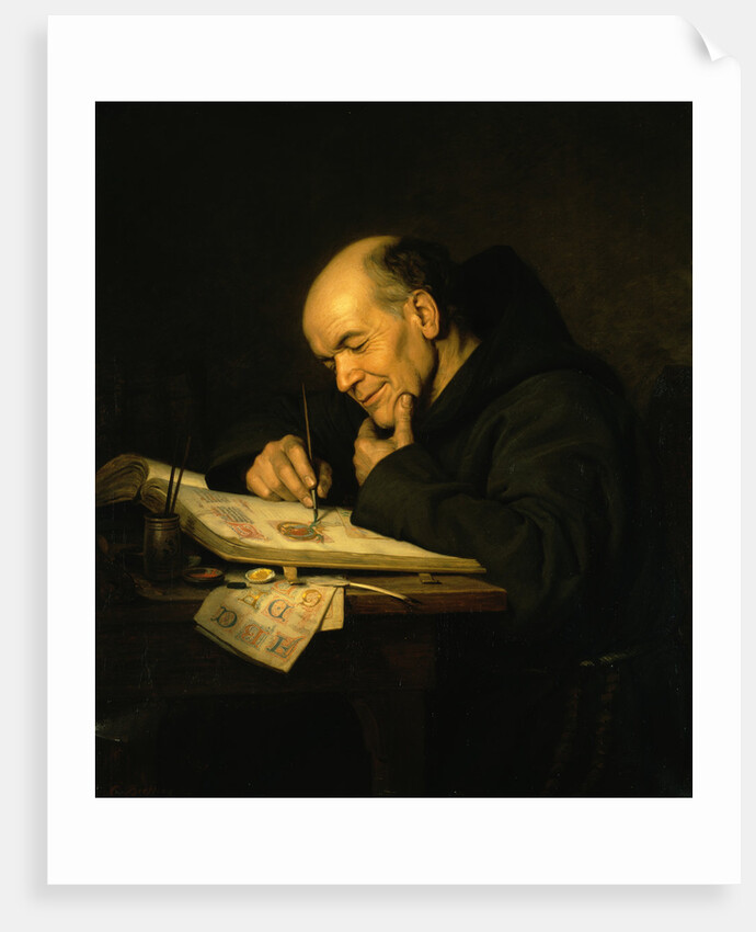 A Steady Hand by Carl Bertling