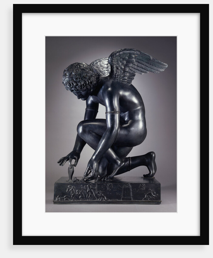 Cupid by Antoine Denis Chaudet