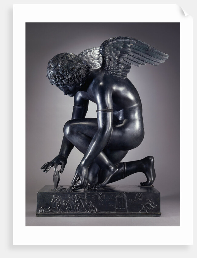 Cupid by Antoine Denis Chaudet