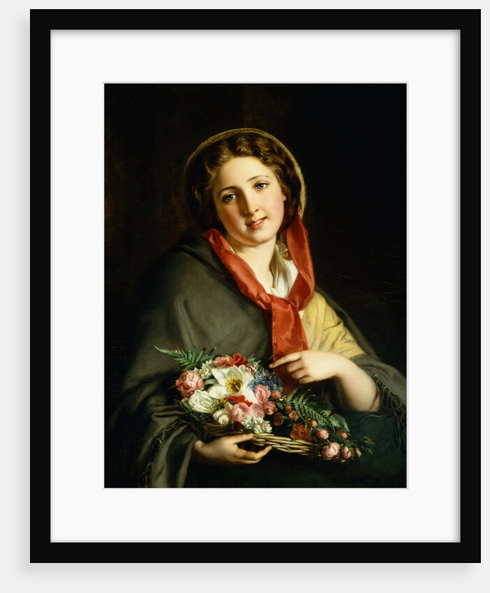 Buy My Flowers by Samuel Baruch Halle