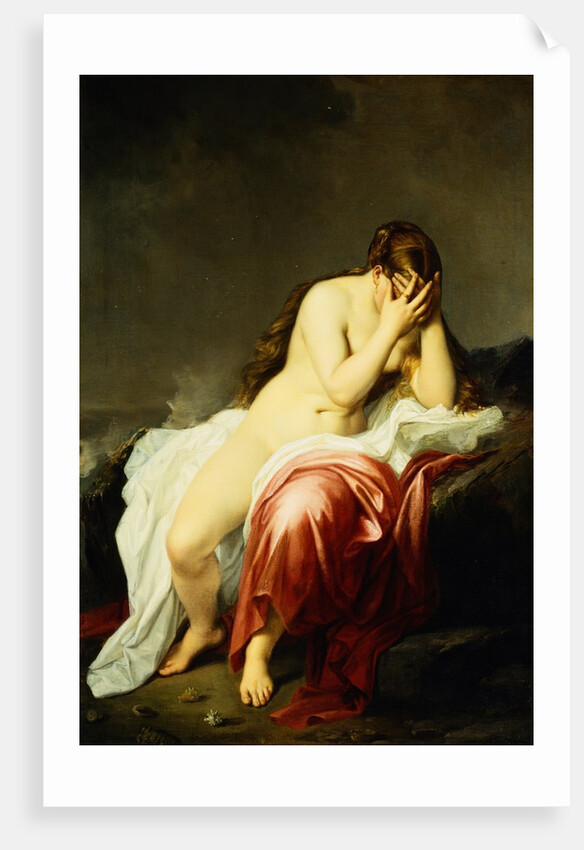 Ariadne by Ary Scheffer