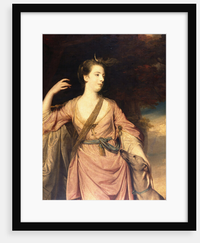 Lady Anne Dawson by Joshua Reynolds