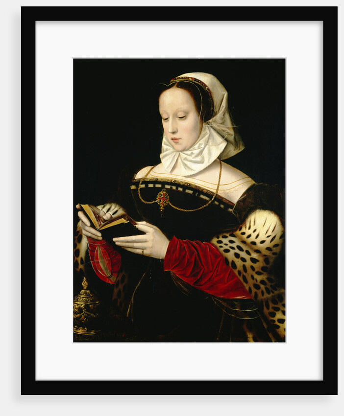 Saint Mary Magdalene by Ambrosius Benson