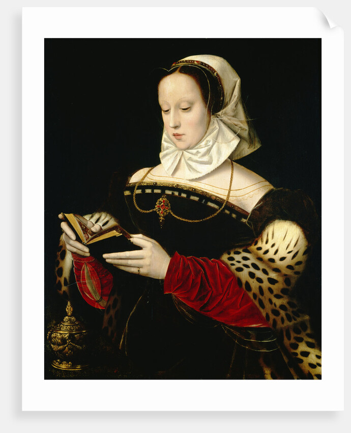 Saint Mary Magdalene by Ambrosius Benson