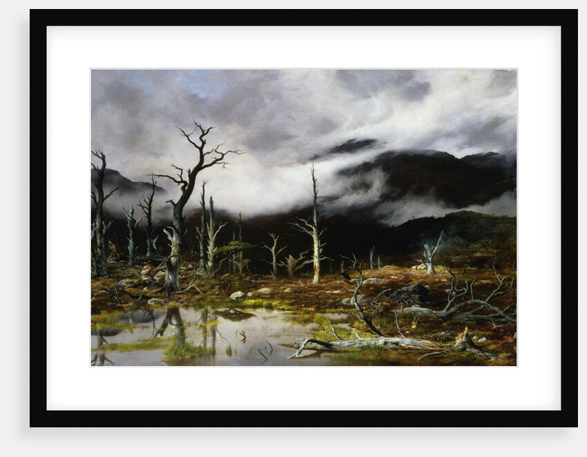 Ruins of Other Times by Peter Graham