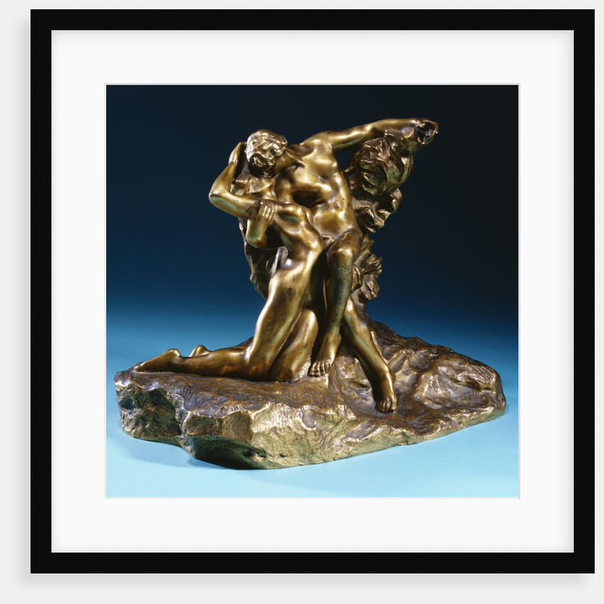 L'Eternal Printemps by Auguste Rodin
