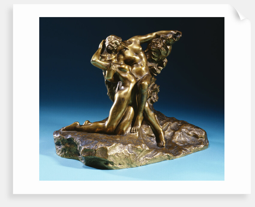 L'Eternal Printemps by Auguste Rodin