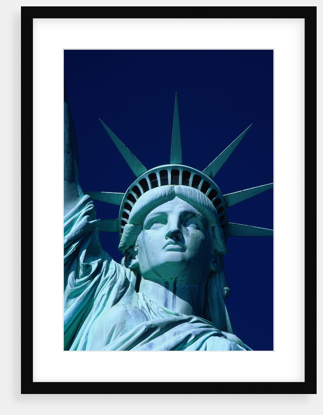 Statue of Liberty by Anonymous