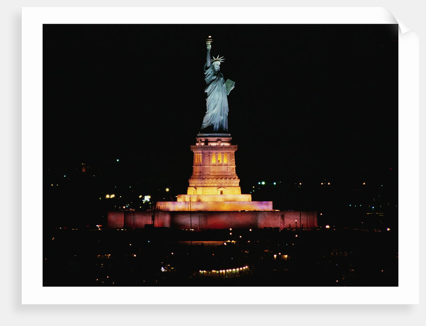 Statue of Liberty by Anonymous