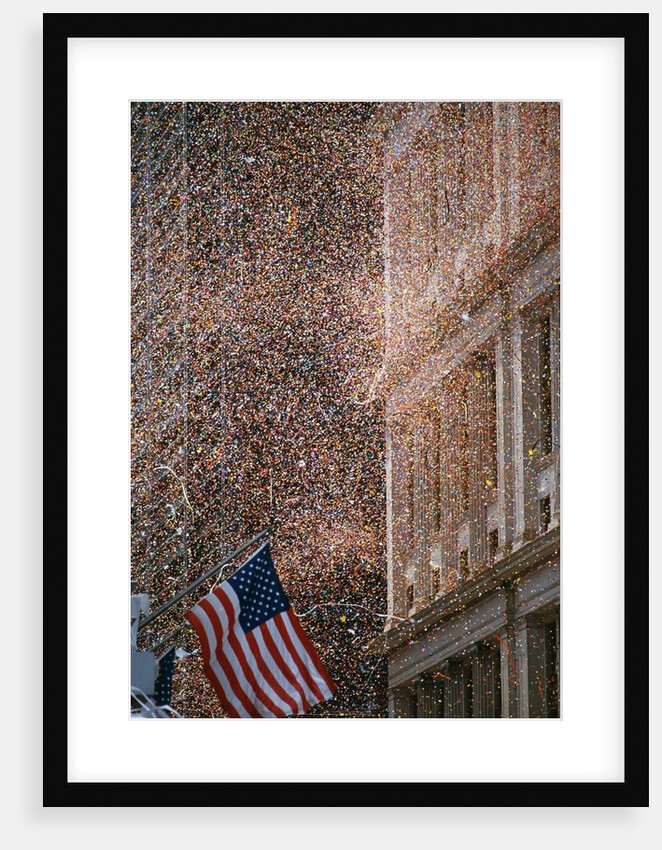 Desert Storm Victory Parade by Anonymous