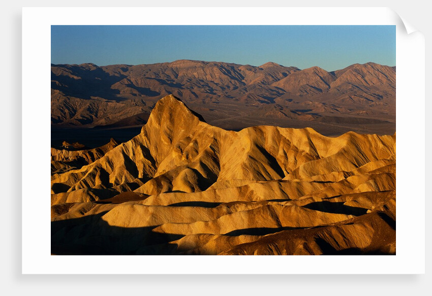 Death Valley by Anonymous